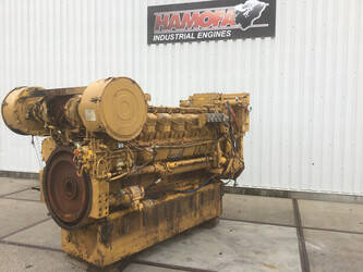 صورة ل محركات CATERPILLAR 3516 71Z-1W4222 USED