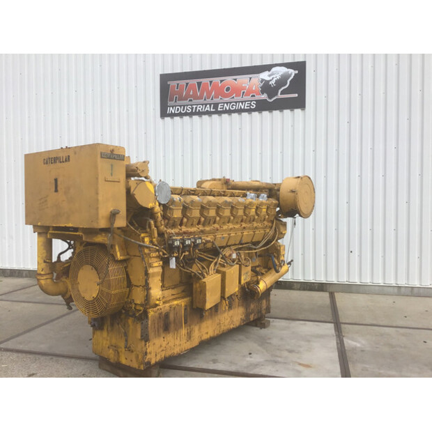 CATERPILLAR 3516 71Z-1W4222 USED-43014228