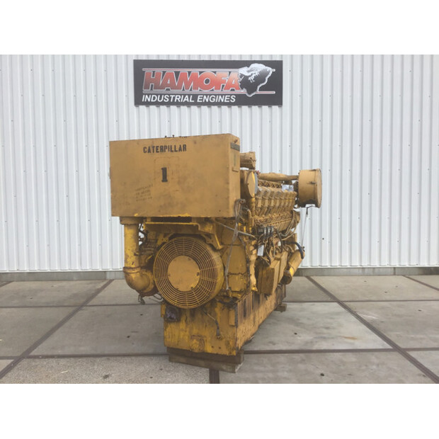 CATERPILLAR 3516 71Z-1W4222 USED-43014230