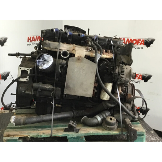 CUMMINS ISBE5.9 COMMONRAIL USED-43014233