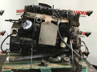 صورة ل محركات CUMMINS ISBE5.9 COMMONRAIL USED