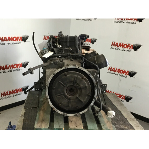 CUMMINS ISBE5.9 COMMONRAIL USED-43014235