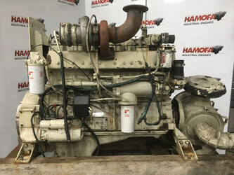 Image for CUMMINS NTA855M CPL0701 USED