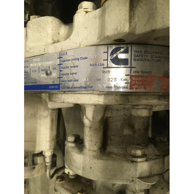 CUMMINS NTA855M CPL0701 USED-43014432