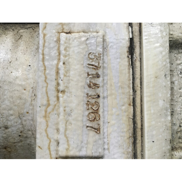 CUMMINS K19 USED-43014439
