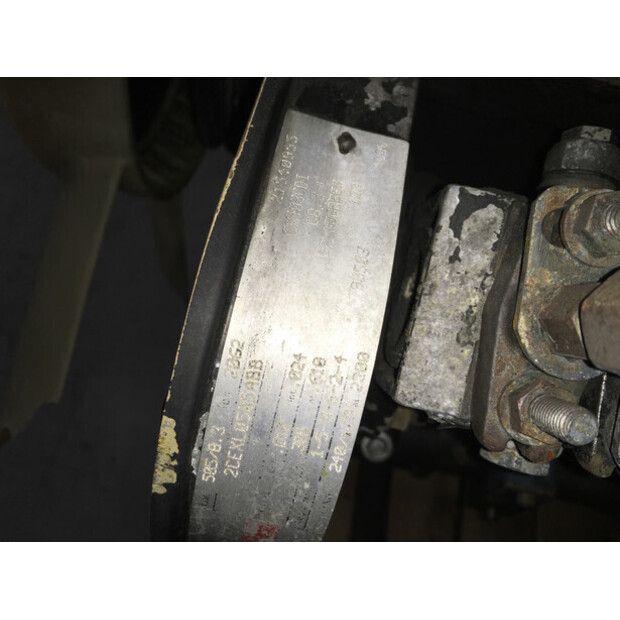 CUMMINS 6CT 8.3 CPL2062 USED-43014445