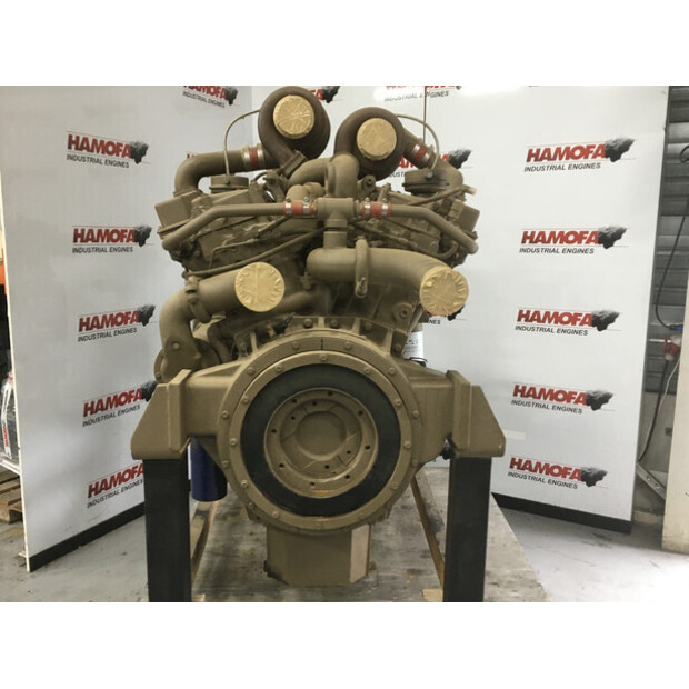 CUMMINS VTA28 CPL0680 USED-43014459