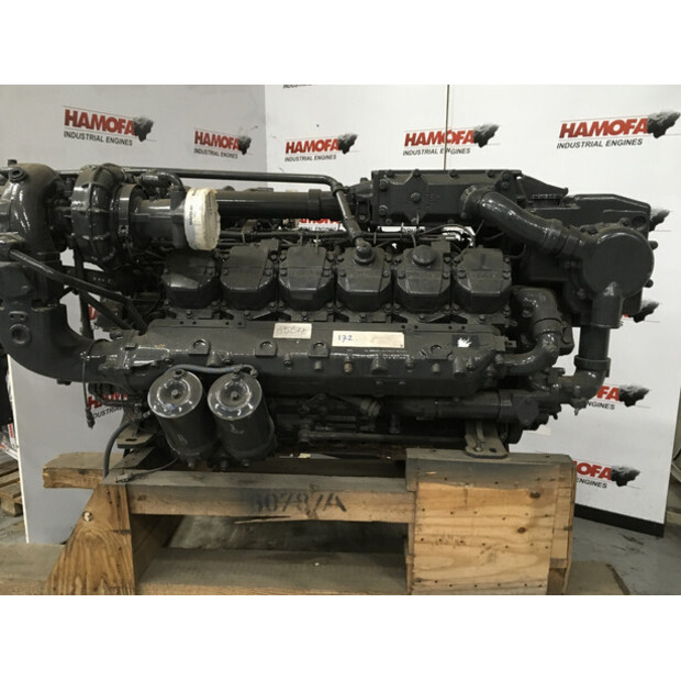 MAN D2842-LE423 USED-43014463