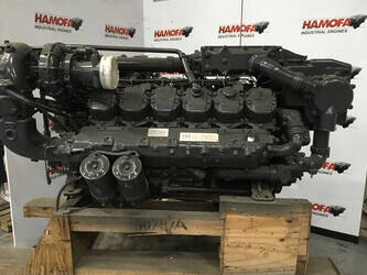صورة ل محركات MAN D2842-LE423 USED