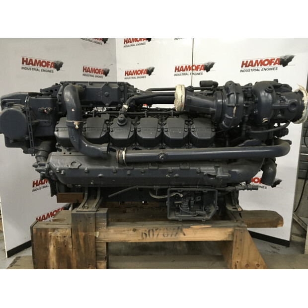 MAN D2842-LE423 USED-43014464