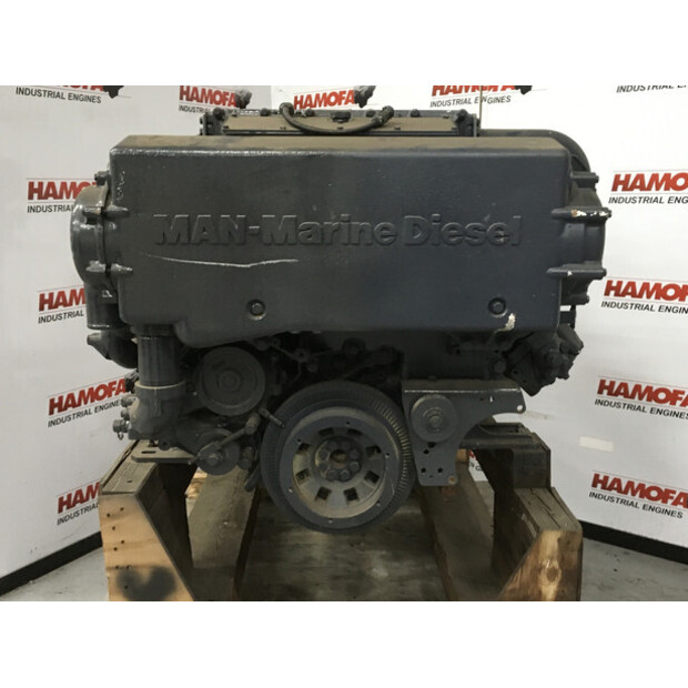 MAN D2842-LE423 USED-43014466