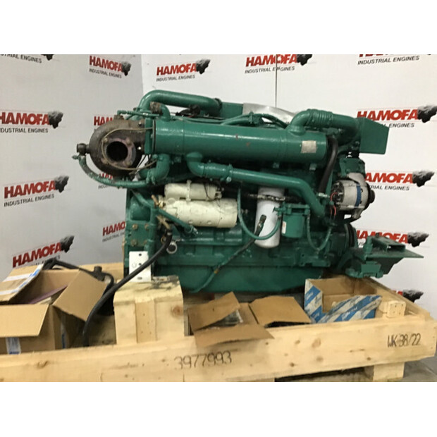 CUMMINS 6C8.3M CPL1221 USED-43014484