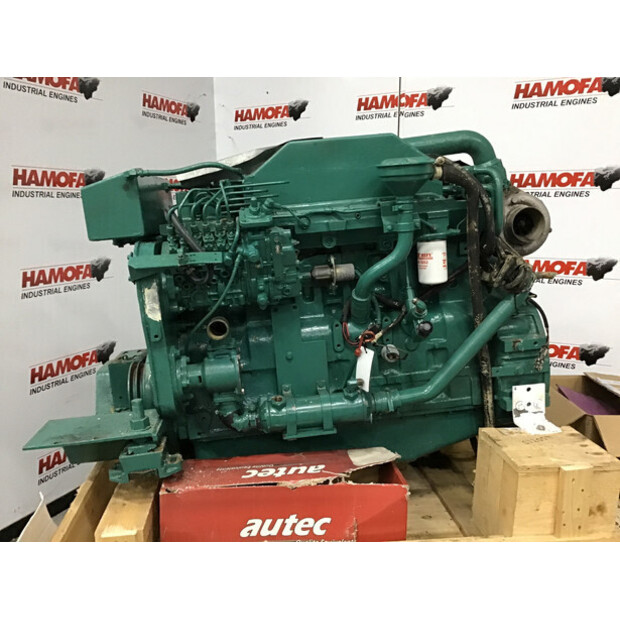 CUMMINS 6C8.3M CPL1221 USED-43014485