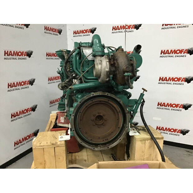 CUMMINS 6C8.3M CPL1221 USED-43014486