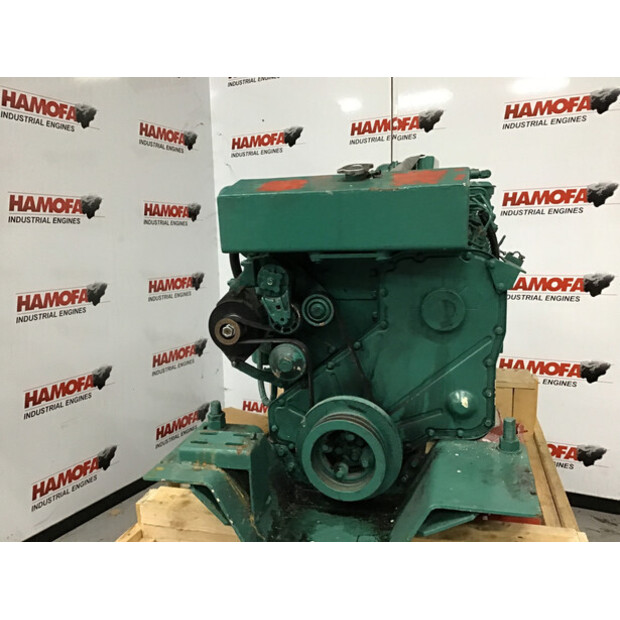 CUMMINS 6C8.3M CPL1221 USED-43014487