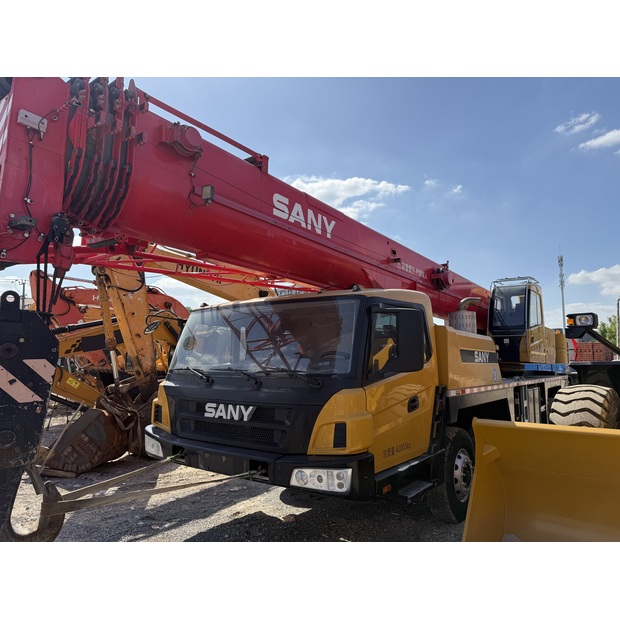 2021 SANY STC500E5-43014531