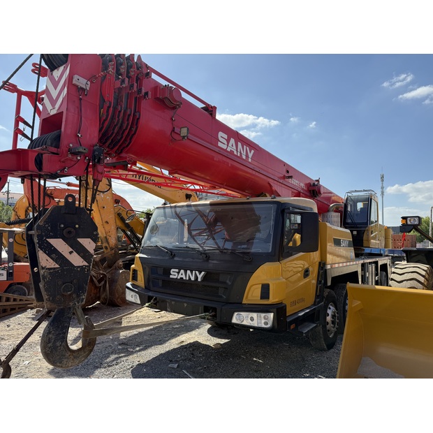 2021 SANY STC500E5-43014532