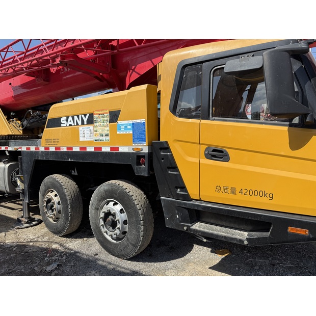 2021 SANY STC500E5-43014533