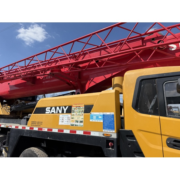 2021 SANY STC500E5-43014534