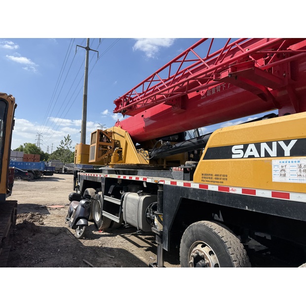 2021 SANY STC500E5-43014535
