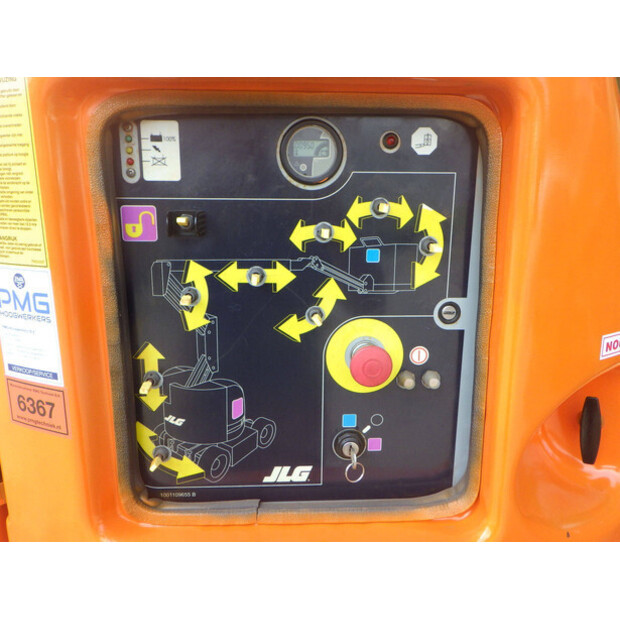 2011 JLG E300AJP-43014545