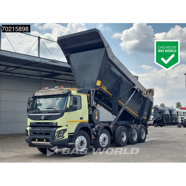 2020 فولفو FMX 520-43014553