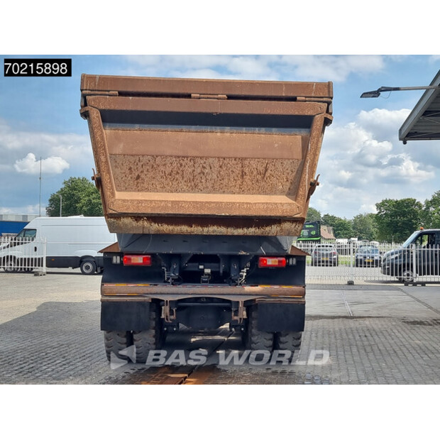 2020 فولفو FMX 520-43014560