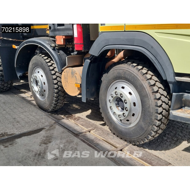 2020 فولفو FMX 520-43014567