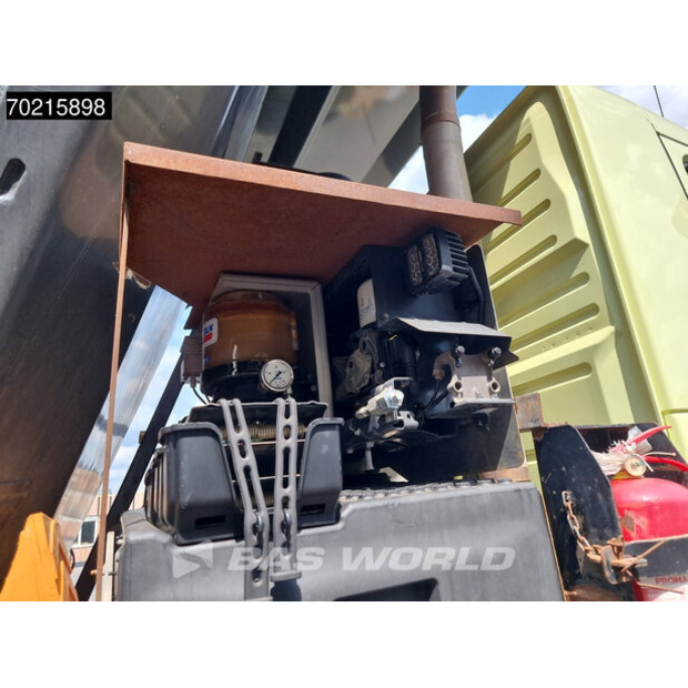 2020 فولفو FMX 520-43014570