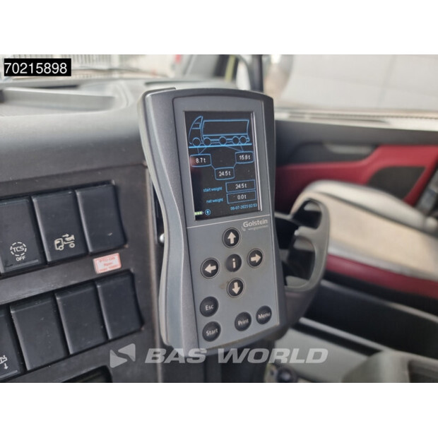 2020 فولفو FMX 520-43014575