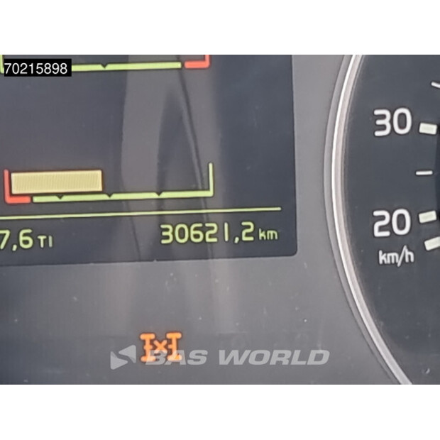 2020 فولفو FMX 520-43014583