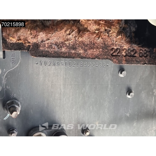 2020 فولفو FMX 520-43014585