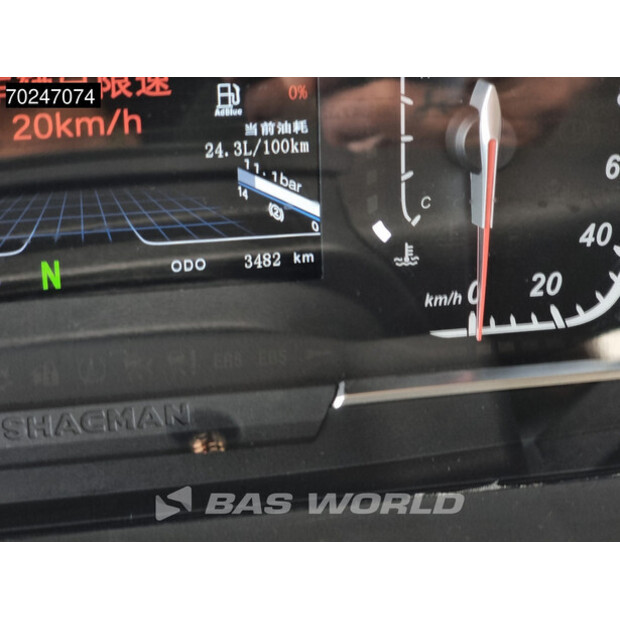 2025 شاكمان M3000-43014615