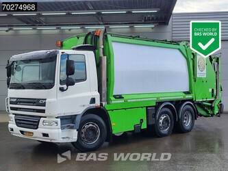 Image for 2013 DAF CF75.250