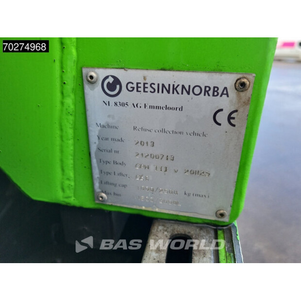 2013 DAF CF75.250-43014632