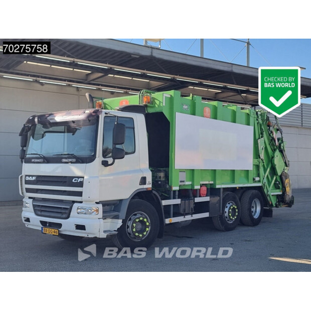 2009 DAF CF75.250-43014654