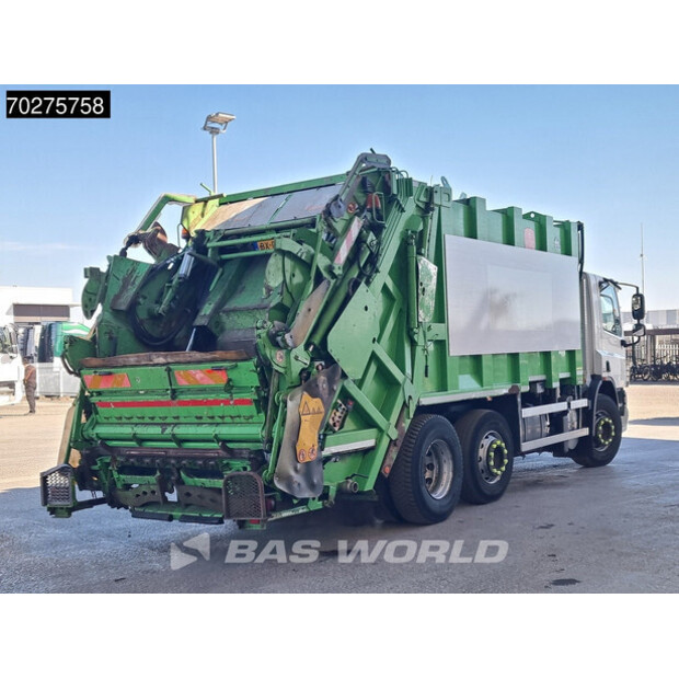 2009 DAF CF75.250-43014665