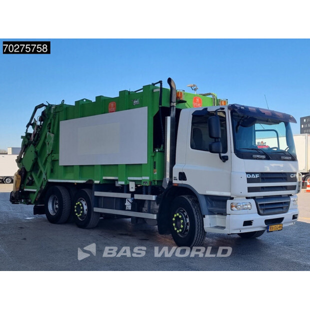 2009 DAF CF75.250-43014666