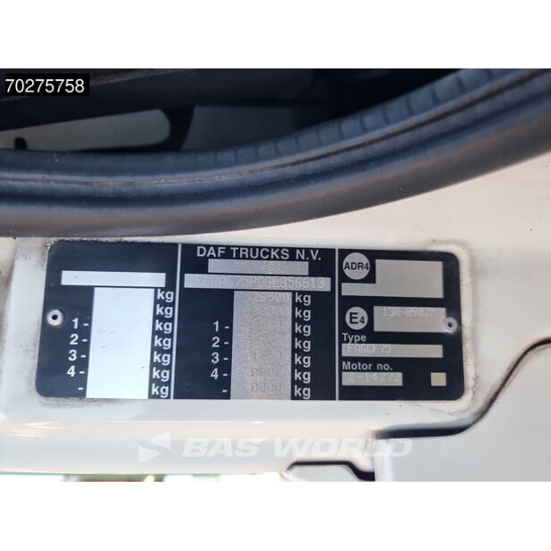 2009 DAF CF75.250-43014684