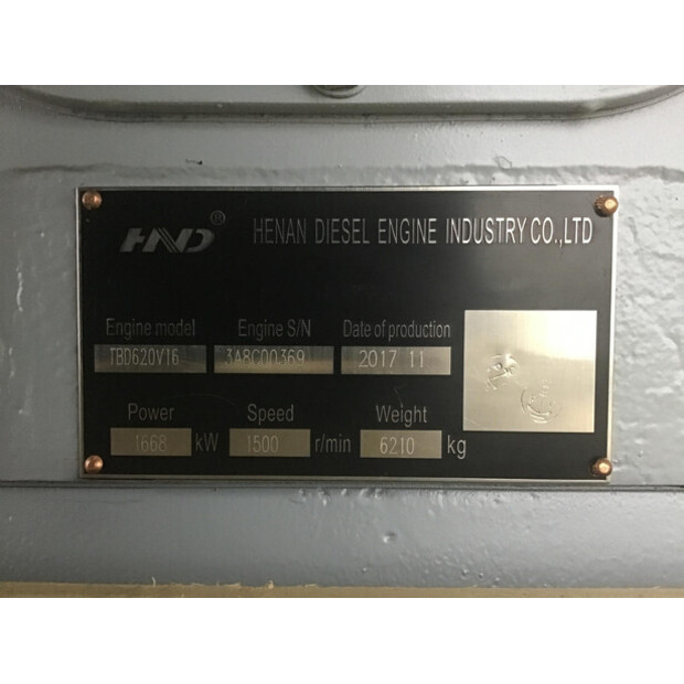 HND TBD620V16 NEW-43014690