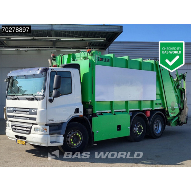 2013 DAF CF75.250-43014691