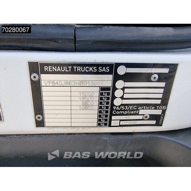 2022 رينو D 250-43014786