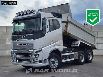 Image de 2014 Volvo FH16 650