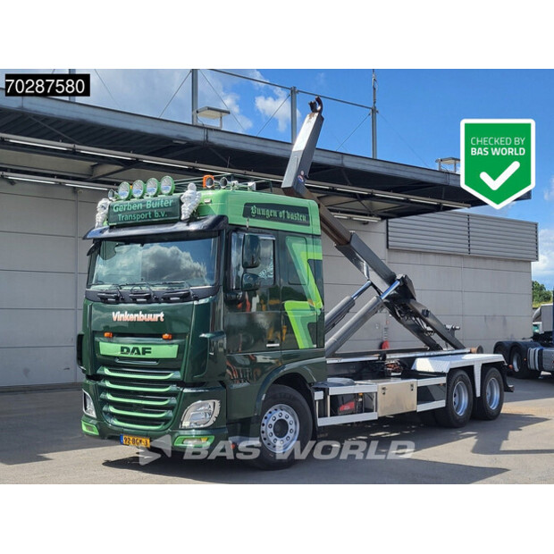 2015 DAF XF 460-43014878