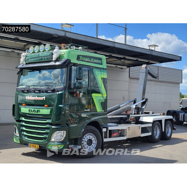 2015 DAF XF 460-43014880