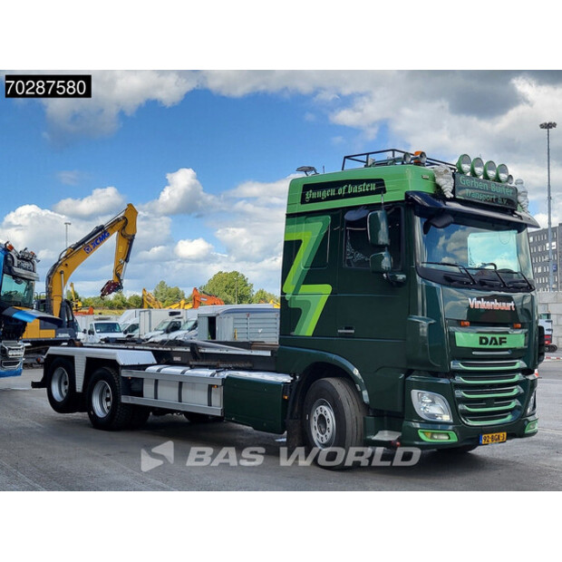 2015 DAF XF 460-43014884