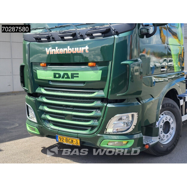 2015 DAF XF 460-43014888