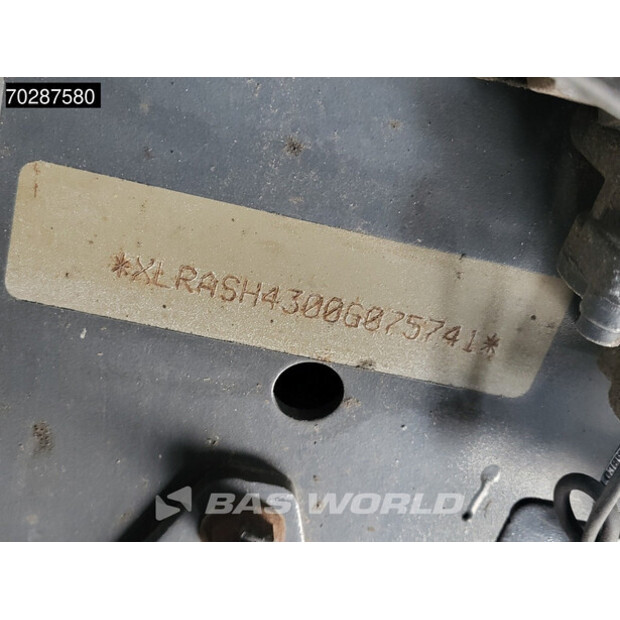 2015 DAF XF 460-43014913