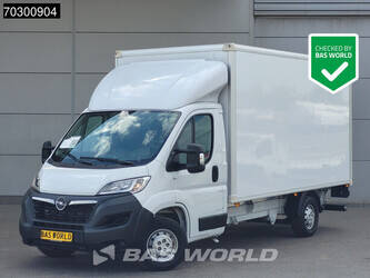 صورة ل المركبات التجارية 2024 أوبل Movano 140PK