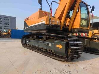Image de PELLETEUSES SUR CHENILLES 2021 Hyundai R220LC-9